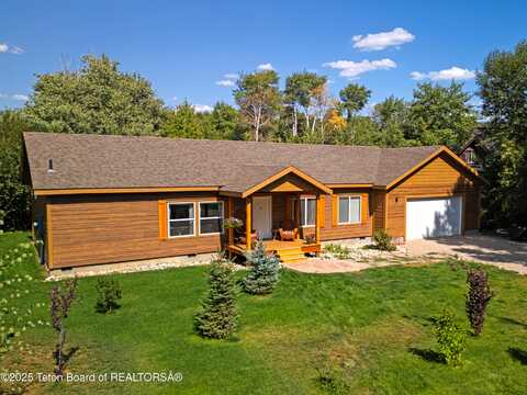 196 CLOUDVEIL Court, Driggs, ID 83422