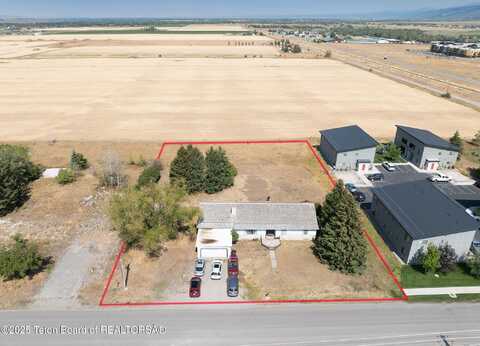 71 CEDRON Road, Victor, ID 83455