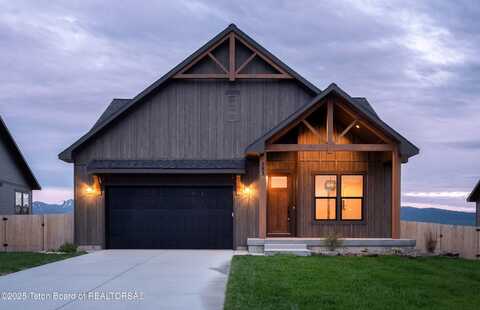 283 BALD EAGLE Drive, Victor, ID 83455