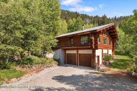 1035 E DEER CREEK Drive, Jackson, WY 83001