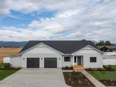 8815 JESS Drive, Victor, ID 83455