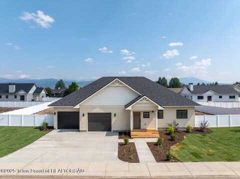8841 JESS Drive, Victor, ID 83455
