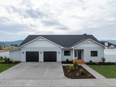 8866 AVERY Drive, Victor, ID 83455