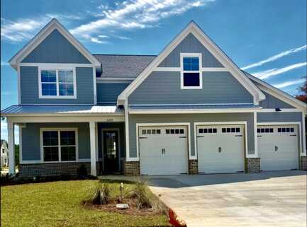 4324 Rampart Drive, Tallahassee, FL 32317