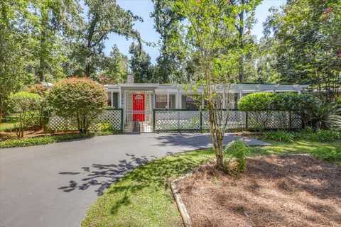 1709 OLD FORT Drive, Tallahassee, FL 32301