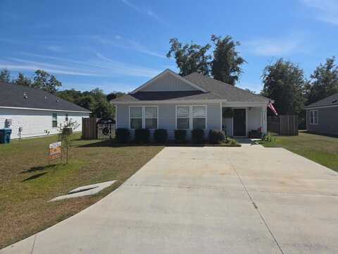 177 John Mills Circle, Sopchoppy, FL 32358