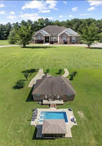 230 Turkey Run Lane, Havana, FL 32333