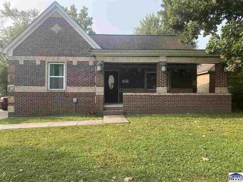315 E Oak, Brazil, IN 47834