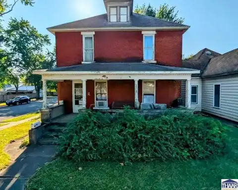 717 S 9th Street, Terre Haute, IN 47807