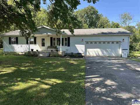11175 N County Road 140 E, Farmersburg, IN 47850