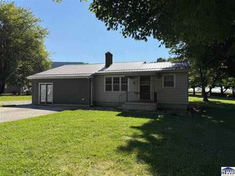 6 Schroeder Street, Edwardsport, IN 47528