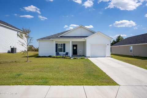173 N Squires Run Lane, Richlands, NC 28574