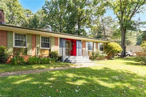 3721 Hawkedale Drive, Winston Salem, NC 27106