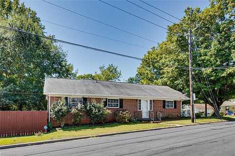 401 Uwharrie Street, Asheboro, NC 27203