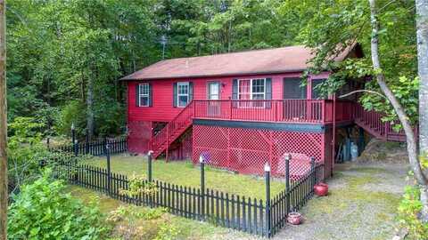 582 Deer Crossing Lane, Ferguson, NC 28624