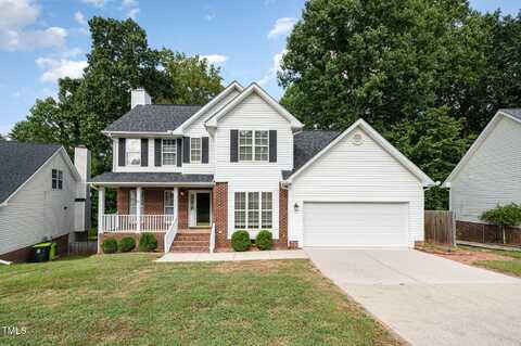 1414 Waterford Green Drive, Apex, NC 27502