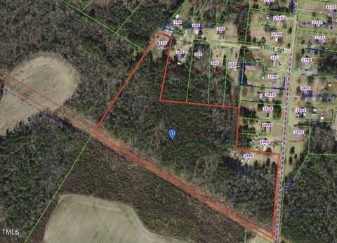 1896 Old Rock Quarry Road, Princeton, NC 27569