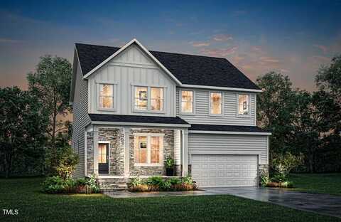 16 Calming Place, Fuquay Varina, NC 27526