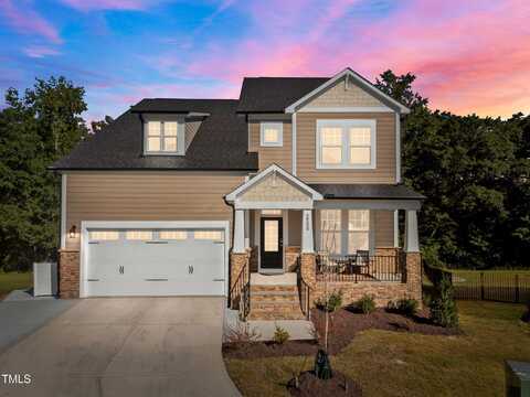 2500 Red Bluff Drive, New Hill, NC 27562
