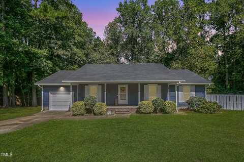 150 Bienville Drive, Fayetteville, NC 28311