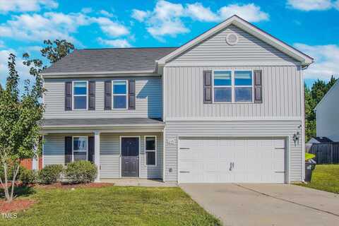 219 Pillow Ln, Burlington, NC 27217