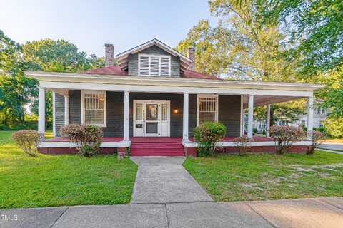 109 Bragg Street NE, Wilson, NC 27893