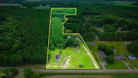 1955 Old Cornwallis Road, Princeton, NC 27569