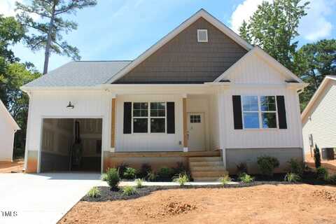 216 E College Street, Franklinton, NC 27525