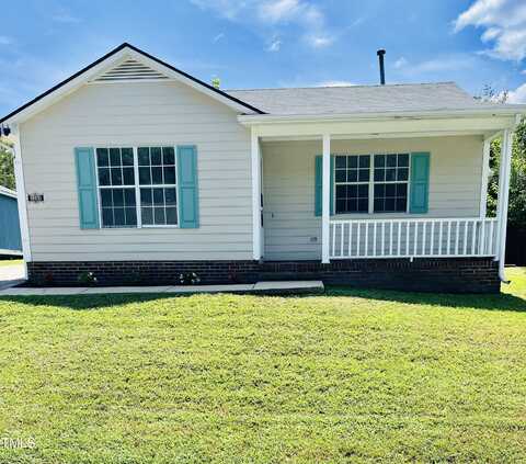 2253 Pine Knoll Terrace, Burlington, NC 27217
