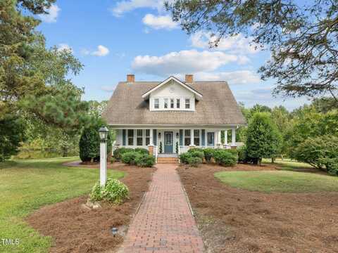 504 Parks Village Road, Zebulon, NC 27597