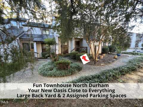 3775 Guess Road, Durham, NC 27705