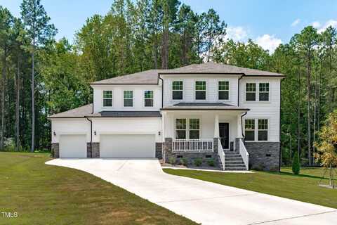 467 Adams Pointe Court, Angier, NC 27501
