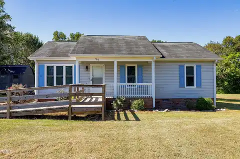 96 Homestead Drive, Selma, NC 27576