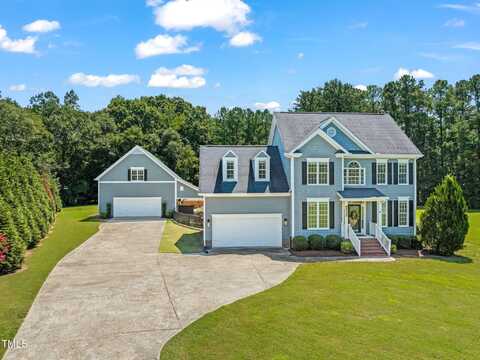 1129 Poplar Creek Trail, Raleigh, NC 27610