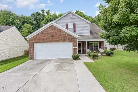 5512 Quitman Trail, Raleigh, NC 27610