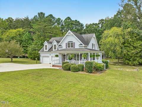 41 Fawns Rest Road, Siler City, NC 27344
