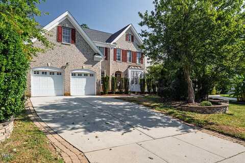 9220 Meadow Mist Court, Raleigh, NC 27617