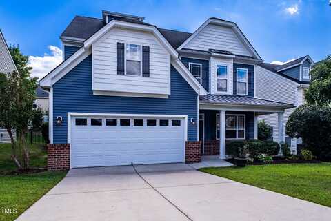 3244 Groveshire Drive, Raleigh, NC 27616