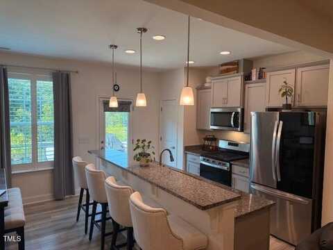 4514 Queen Pierrette Street, Raleigh, NC 27610