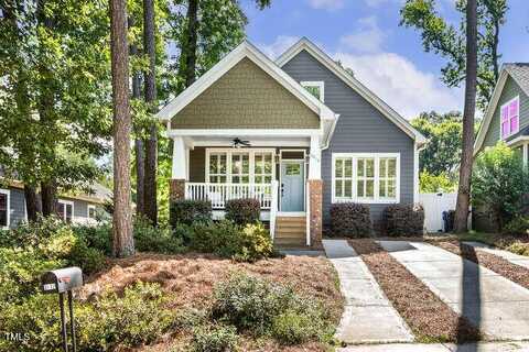 3012 Shenandoah Avenue, Durham, NC 27704