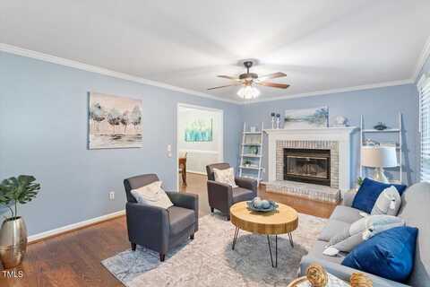 7 Hitching Rack Court, Durham, NC 27713