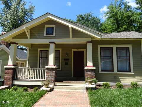 407 Ottawa Avenue, Durham, NC 27701