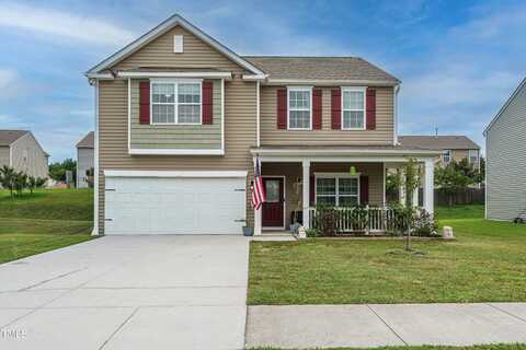 1236 Turkey Trot Road, Wendell, NC 27591