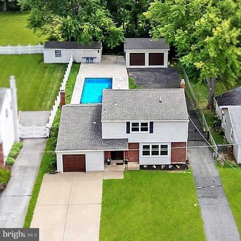 2107 OTHOSON AVENUE, WILMINGTON, DE 19808