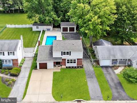 2107 OTHOSON AVENUE, WILMINGTON, DE 19808