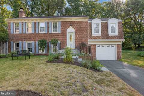 8710 WHITSON COURT, SPRINGFIELD, VA 22153