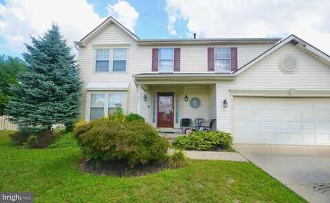 7 ELSWORTH COURT, SICKLERVILLE, NJ 08081