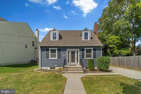 3418 CARROLL AVENUE, RANDALLSTOWN, MD 21133