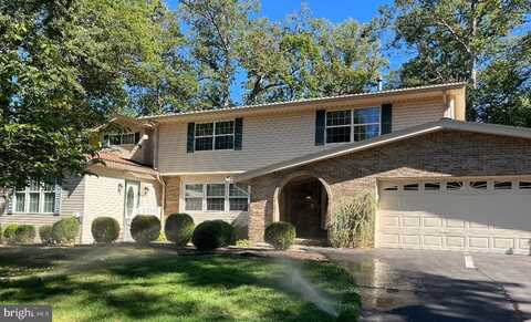 3203 RIVERVIEW DRIVE, TRIANGLE, VA 22172