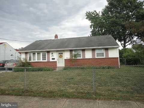 486 DEWEY ROAD, BELLMAWR, NJ 08031